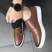 Lorenzo Leather Loafers