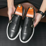 Lorenzo Leather Loafers