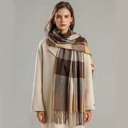 Zurich Cashmere Scarf