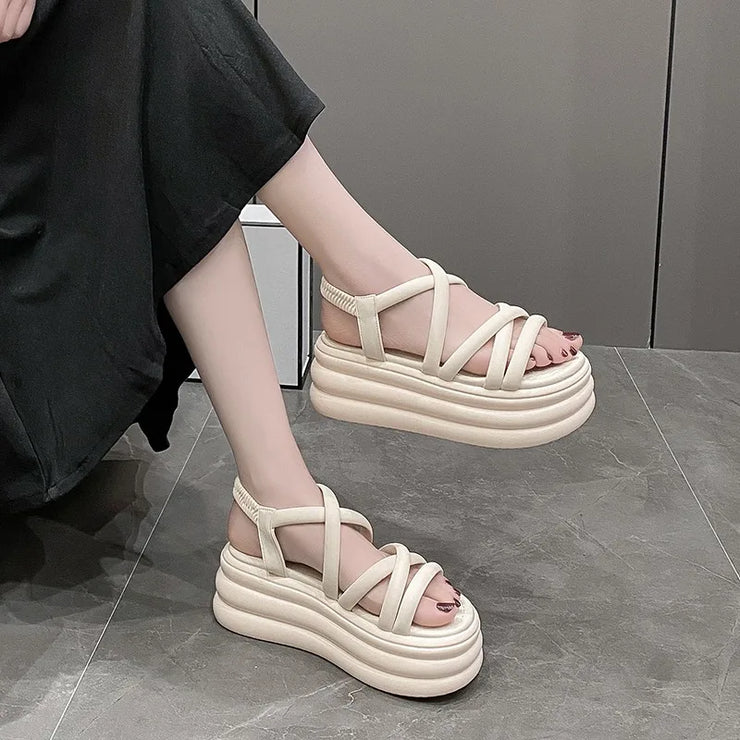 SnugSole Chunky Sandals