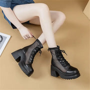 Breathable Mesh Casual Ankle Boots