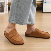 Bebealy Classic Suede Slippers