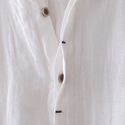 Roma Linen Shirt