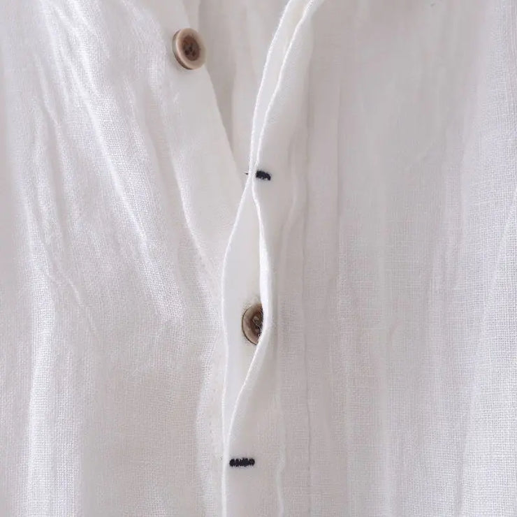 Roma Linen Shirt