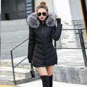 New Fashion Slim Women Winter Jacket