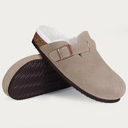 Bebealy Classic Suede Slippers