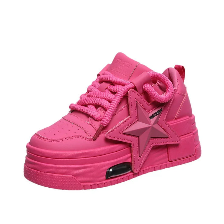 FlashStar Platform Sneakers