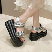 Flutter Platform Sandals