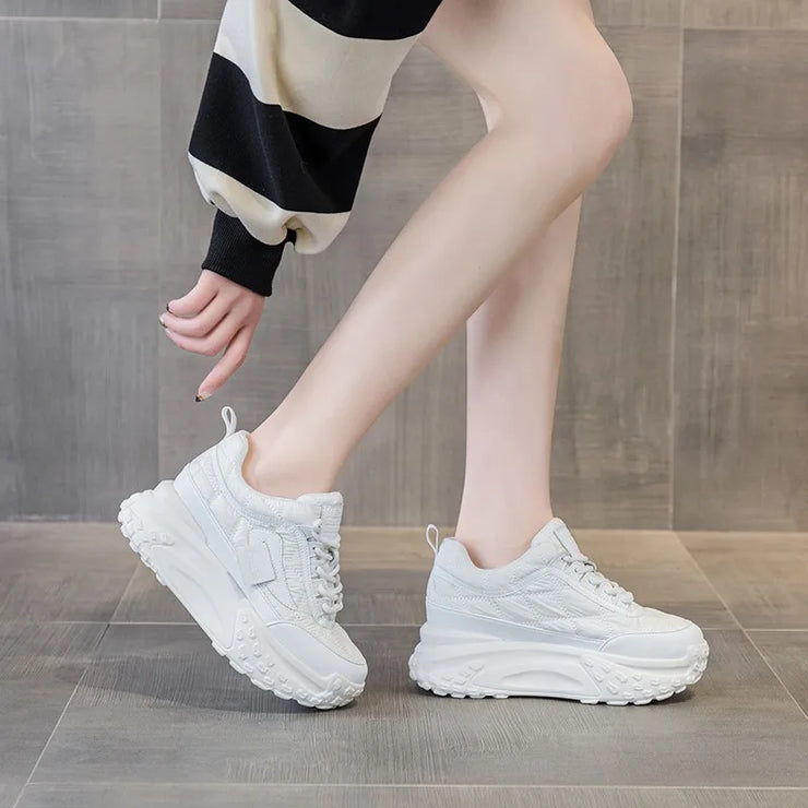 Maison Chunky Sneakers