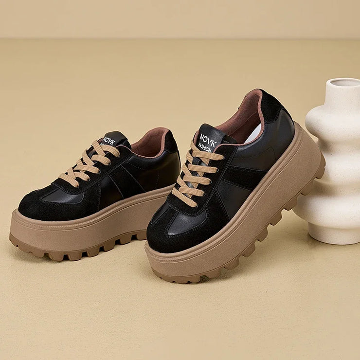 Jackson Trendy Platform Sneakers