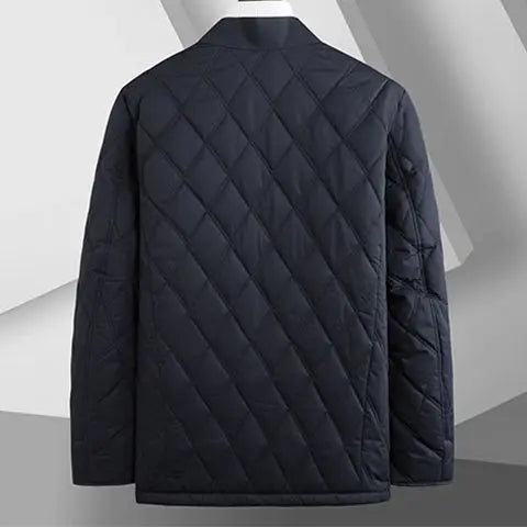 Franco Quilted Coat