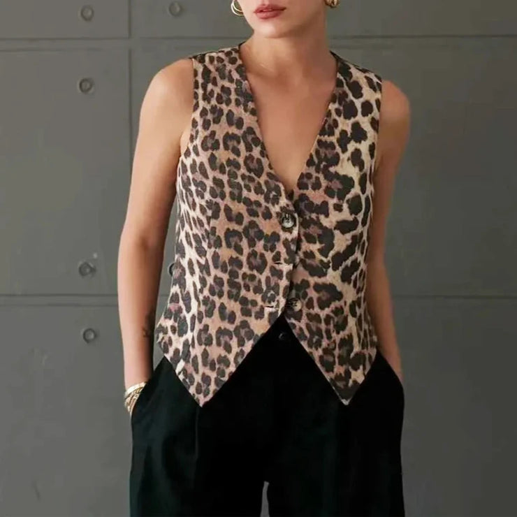 Savanna Luxe Vest