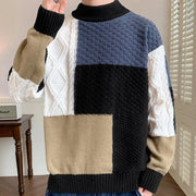 Bordeaux Wool Sweater