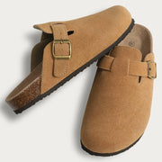 Bebealy Classic Suede Slippers