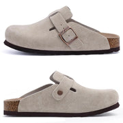 Bebealy Classic Suede Slippers