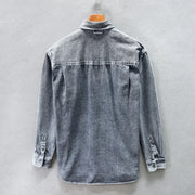 Owen Vintage Denim Shirt