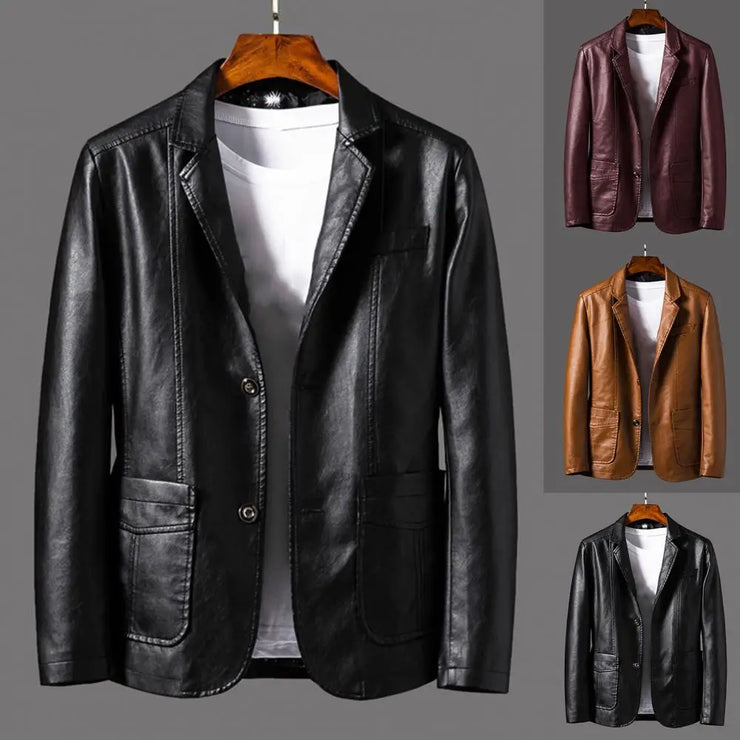 Sergio Leather Jacket