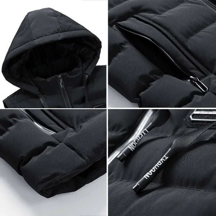 Valentino Hooded Vest