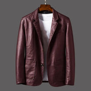 Sergio Leather Jacket