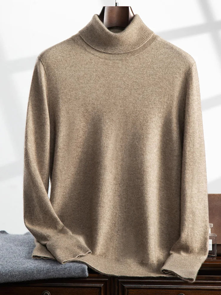 Dario Knit Sweater