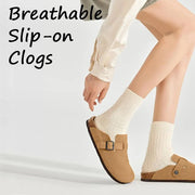 Bebealy Classic Suede Slippers