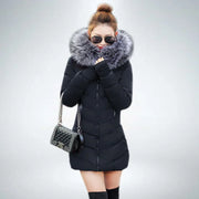 New Fashion Slim Women Winter Jacket