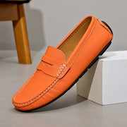 Leonardo Leather Loafers