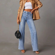 Lena Relaxed Fit Jeans