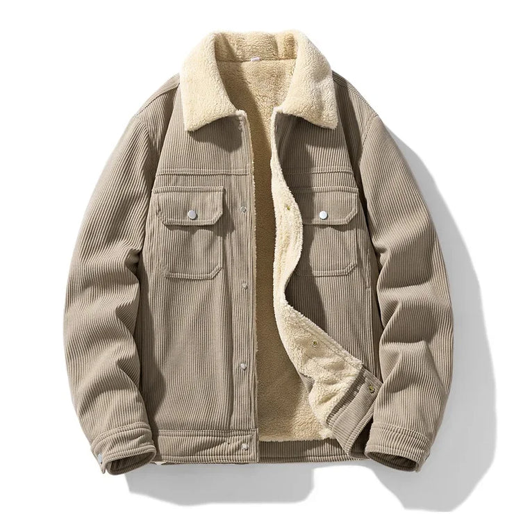 Leonardo Corduroy Jacket