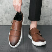 Lorenzo Leather Loafers