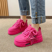 FlashStar Platform Sneakers