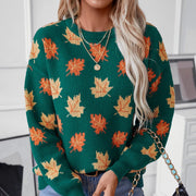 Carmela Fall Sweater