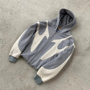 Obsidian Zip-Up Hoodie