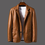 Sergio Leather Jacket