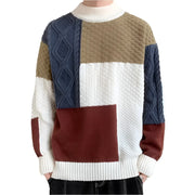 Bordeaux Wool Sweater