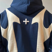 Obsidian Zip-Up Hoodie