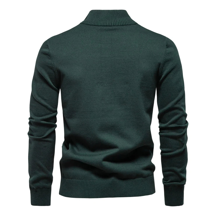 Valencia Zip Sweater