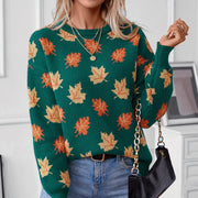 Carmela Fall Sweater