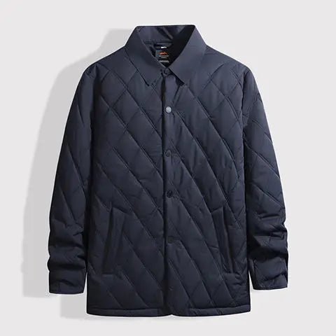 Franco Quilted Coat