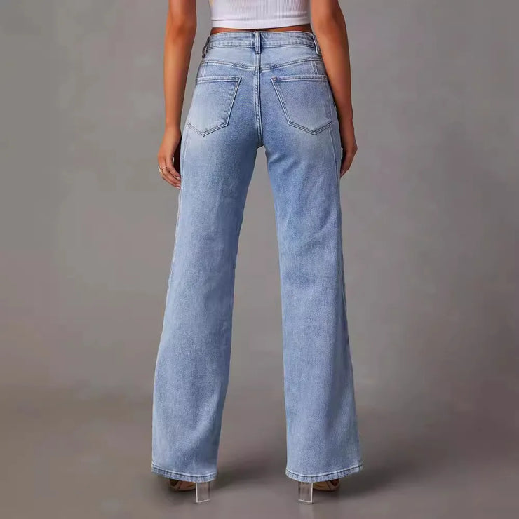 Lena Relaxed Fit Jeans