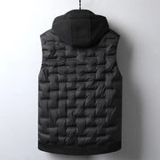 Emilio Hooded Vest