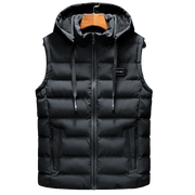 Valentino Hooded Vest