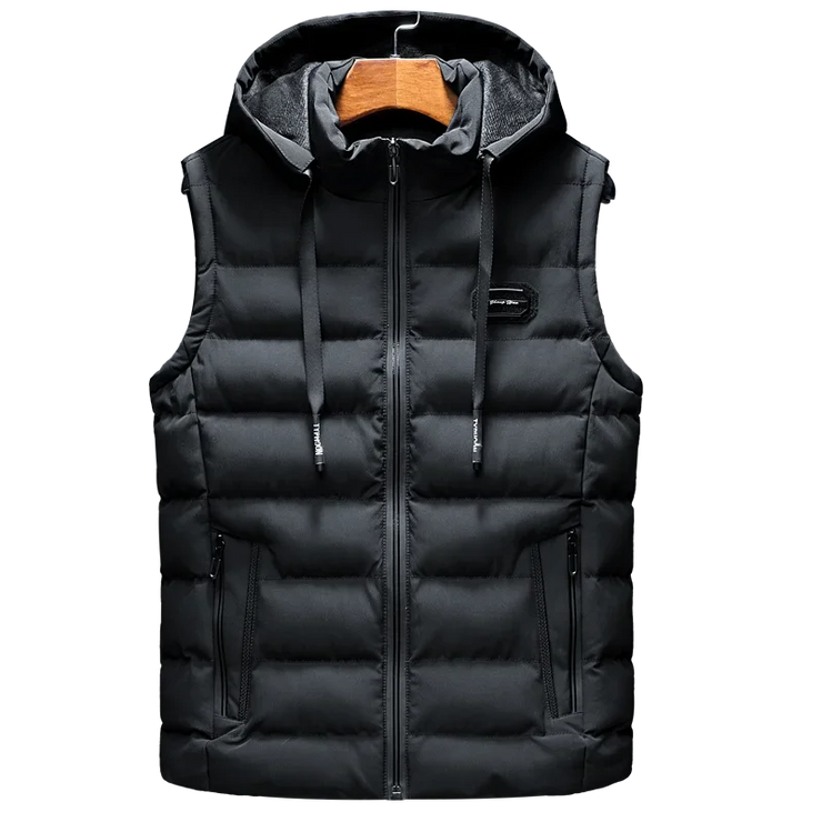 Valentino Hooded Vest