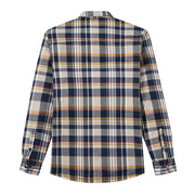 Landon Check Flannel Jacket