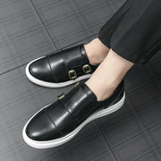 Lorenzo Leather Loafers