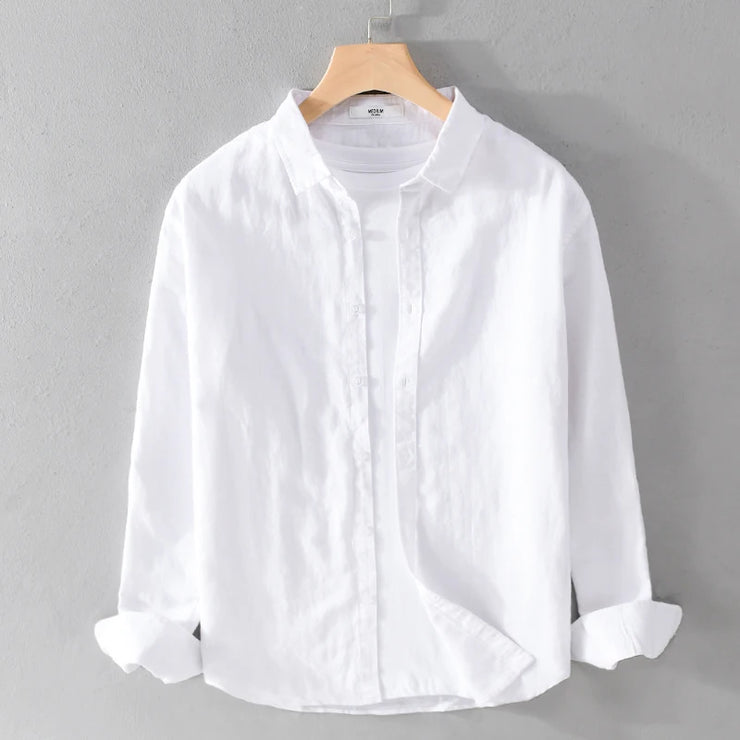 Luca Cotton Shirt