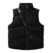 Enzo Corduroy Vest