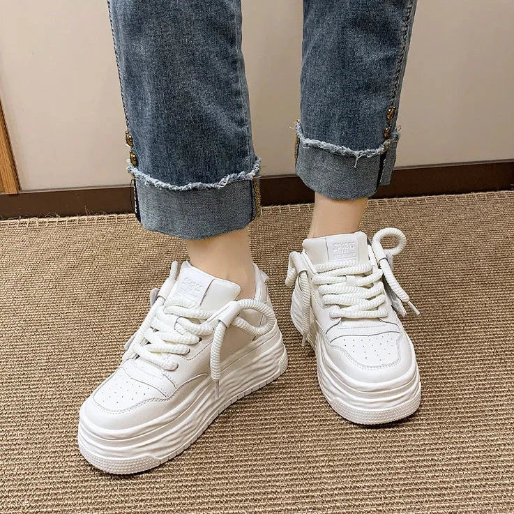 FlashStar Platform Sneakers