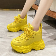 Maison Chunky Sneakers