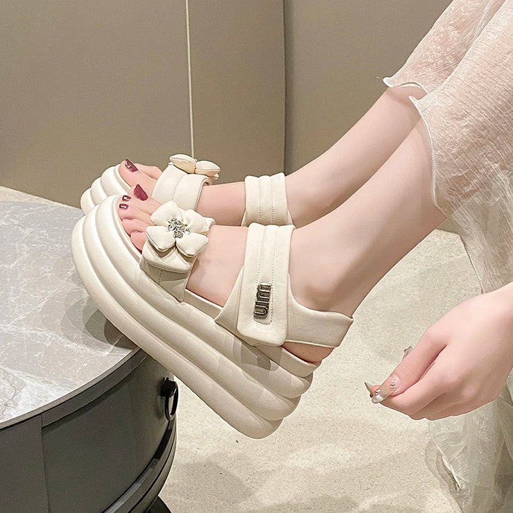 Flutter Platform Sandals